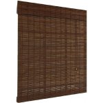 Bamboo Bambusová roleta 120x250 cm hnědá mahagon – Sleviste.cz