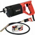 Yato 1200W + žárovka 3m YT-82600 – Zbozi.Blesk.cz