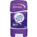 Deodorant Lady Speed Stick 24/7 Invisible Dry deostick gel 65 g