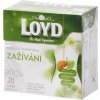 Čaj Loyd pyramida Zažívání 20 x 2 g