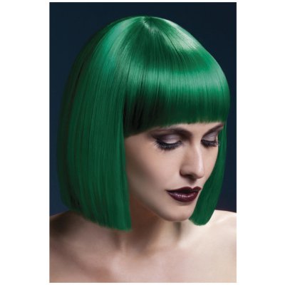 Fever paruka Lola zelená – Zboží Dáma