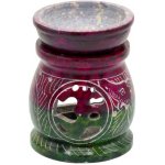 Ex Herbis AHDL Mastková aroma lampa ÓM a Slon 8 cm – Hledejceny.cz