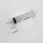 dicoNEX - jednorázová katétrová stříkačka, Janette, 3dílná, 100ml 1ks – Zboží Dáma