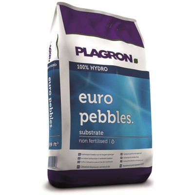 Plagron Euro Pebbles 45 l – Zbozi.Blesk.cz