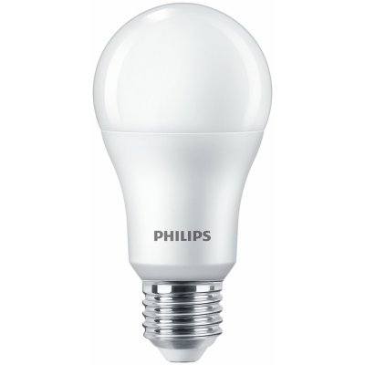 Philips LED žárovka E27, 13W/100W, A60, 3000K 1521lm P169173 – Hledejceny.cz