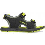 Merrell MK267658 Panther Sandal 3.0 black – Zboží Dáma