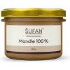 Sufan Mandlové máslo 190 g