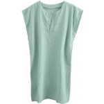 Dětské mušelínové pončo New Baby Feeling mint – Hledejceny.cz