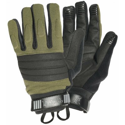 Delta Armory taktické rukavice Combat zelené – Hledejceny.cz