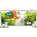 Tento Kids Panda 3 vrstvý 8 ks – Zbozi.Blesk.cz