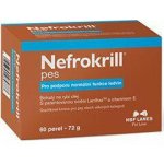 NBF Lanes Nefrokrill pes 60 cps – Hledejceny.cz