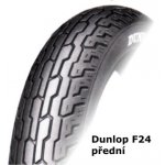 Dunlop F24 110/90 R19 62H – Hledejceny.cz