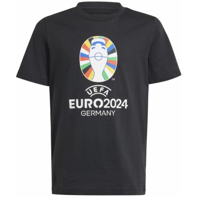 adidas OE TEE Y IT9307 Černá – Hledejceny.cz