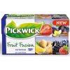 Čaj Pickwick čaj Ovocné variace s jahodou 20 ks 38,75 g