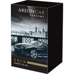Areon Perfume Gold NEW 50 ml | Zboží Auto