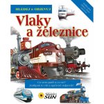 Vlaky a železnice - Hledej a objevuj – Hledejceny.cz