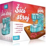 Albi Modrý šicí stroj – Zbozi.Blesk.cz