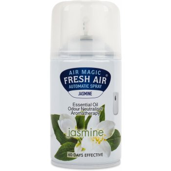 Fresh Air Jasmine Scented náplň do automatického osvěžovače vzduchu 260 ml