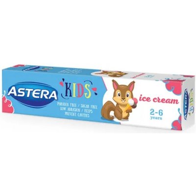 Astera 2-6 Zmrzlina KIDS Aroma 50 ml