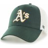 Kšíltovka 47 Brand Oakland Athletics Branson MVP Green/White Snapback Zelená / Bílá / Zelená