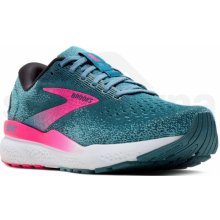 Brooks Ghost 16 W 1204071B454 blue pink/moroccan blue