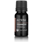 Alteya Cedarwood cedrový olej 100% Bio 10 ml – Hledejceny.cz