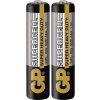 Baterie primární GP Supercell AAA B1110