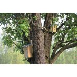 Esschert Design Budka "BEST FOR BIRDS" pro Vlaštovku – Hledejceny.cz
