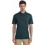 Icebreaker Mens Drayden SS Polo Fathom Green – Zbozi.Blesk.cz