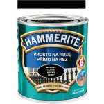 Akzo Nobel Hammerite na rez 0,7L matný černý – Zboží Mobilmania