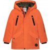 Dětský kabát Minoti kabát chlapecký Parka Blazer 2 oranžová