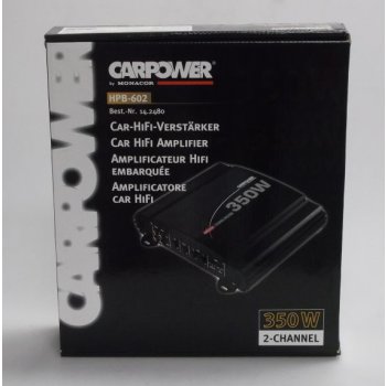 Carpower HPB-602