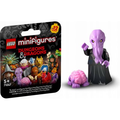 LEGO® Minifigurka 71047 Dungeons & Dragons® Podmanění mysli – Zboží Mobilmania