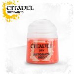 GW Citadel Dry: Astorath Red 12ml – Zbozi.Blesk.cz