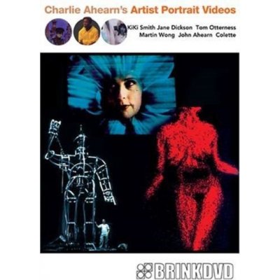 Ahearn, Charlie - Artist Portrait Videos – Zbozi.Blesk.cz