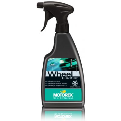 Motorex Wheel Cleaner 500 ml – Zbozi.Blesk.cz