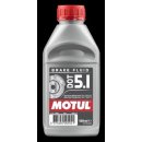 Motul Brzdová kapalina DOT 5.1 Brake Fluid 1 l