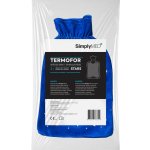 SUZHOU TEXNET CO.,LTD SimplyMed Termofor s fleesovým obalem Stars 2L – Hledejceny.cz