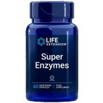 Life Extension Enhanced Super Digestive Enzymes with Probiotics 60 kapslí – Hledejceny.cz