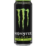 Monster Energy Sycený Energetický Nápoj Zero Sugar 500 ml – Zbozi.Blesk.cz