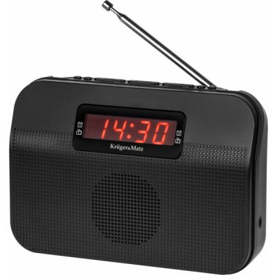 Kruger & Matz KM0825 – Sleviste.cz