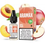 Aramax Salt Apple Peach 10 ml 10 mg – Zbozi.Blesk.cz