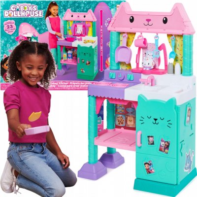 Spin Master Gabby's Dollhouse velká kuchyňka – Zboží Dáma
