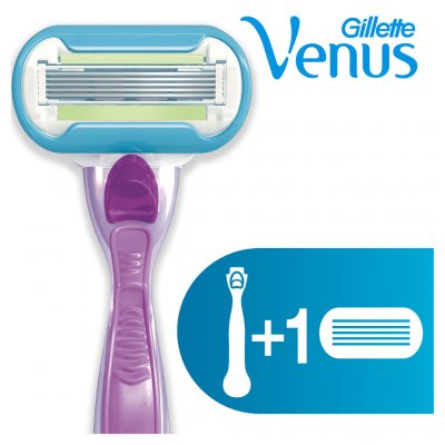 Gillette Venus Embrace – Hledejceny.cz