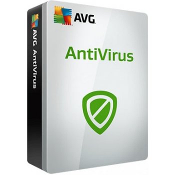 AVG AntiVirus 2016 5 lic. 1 rok SN elektronicky (AVCEN12EXXS005)