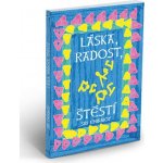 Láska, radost, štěstí - Sri Chinmoy – Hledejceny.cz