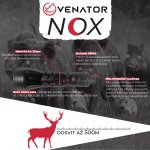 Venator Nox MAGNA - IR 940nm – Zboží Dáma
