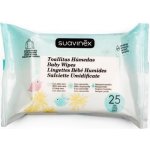 Suavinex dětské vlhké ubrousky 25 ks – Hledejceny.cz