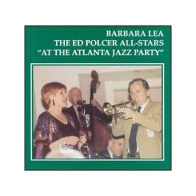 Lea Barbara - At The Atlanta Jazz Party CD