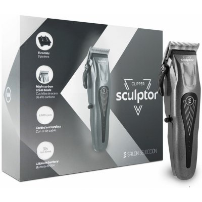 Salón Selección Clipper Sculptor – Hledejceny.cz